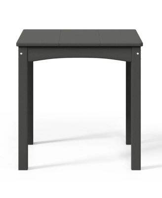 Kids 5-Piece HDPE Dining Table and Chairs Set