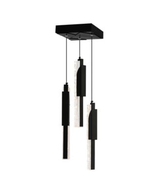 18" Metal Valira Integrated LED Mini Pendant