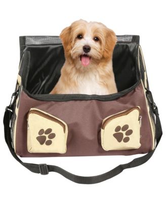 3-In-1 Pet Booster/Car Seat & Carrier