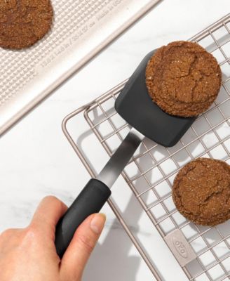 Good Grips 11.4" Silicone Cookie Spatula