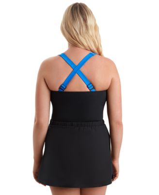 Women's Runaround Skirted Swimsuit