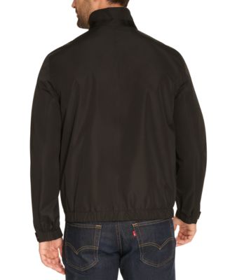 Men's Technical Rain Packable Windbreaker