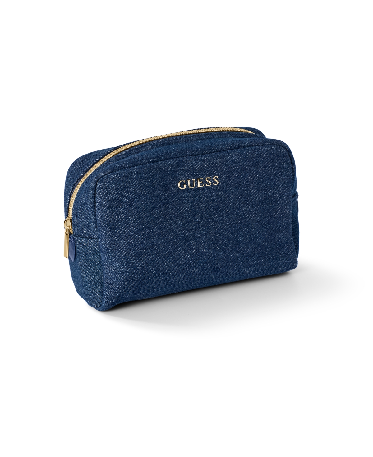 Free Denim Pouch with a Regular Price Watch Purchase of 125 or more - Denim