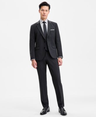 Men's Modern-Fit Pinstripe Suit Separates