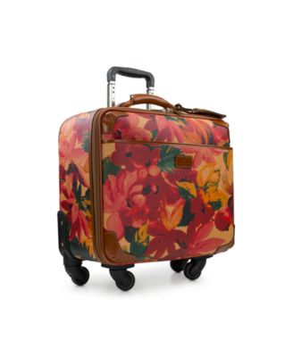 Coated Canvas Velino 16" Trolley