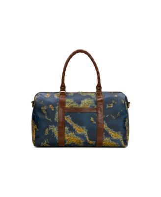 Milano Weekender Duffel Bag