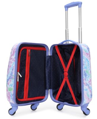 Kids Adventure 5-Piece Airline Approved Carry-On Luggage Set