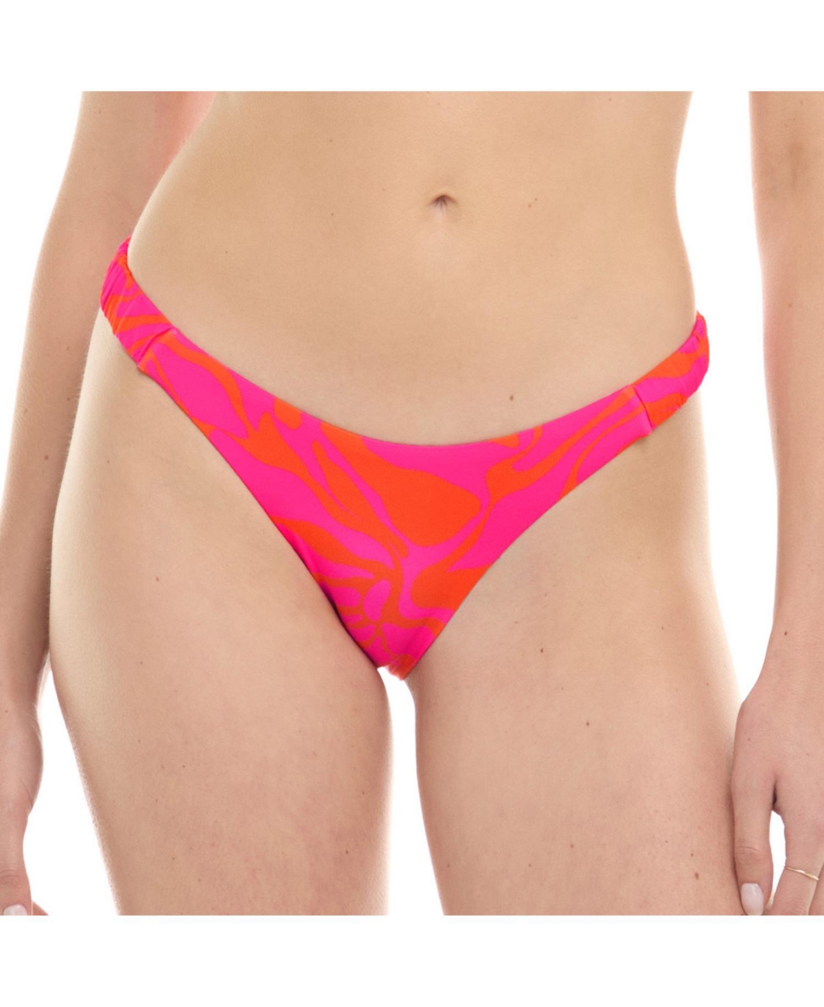 Women's Free Spirit Siren Bottom - Dragon fruit