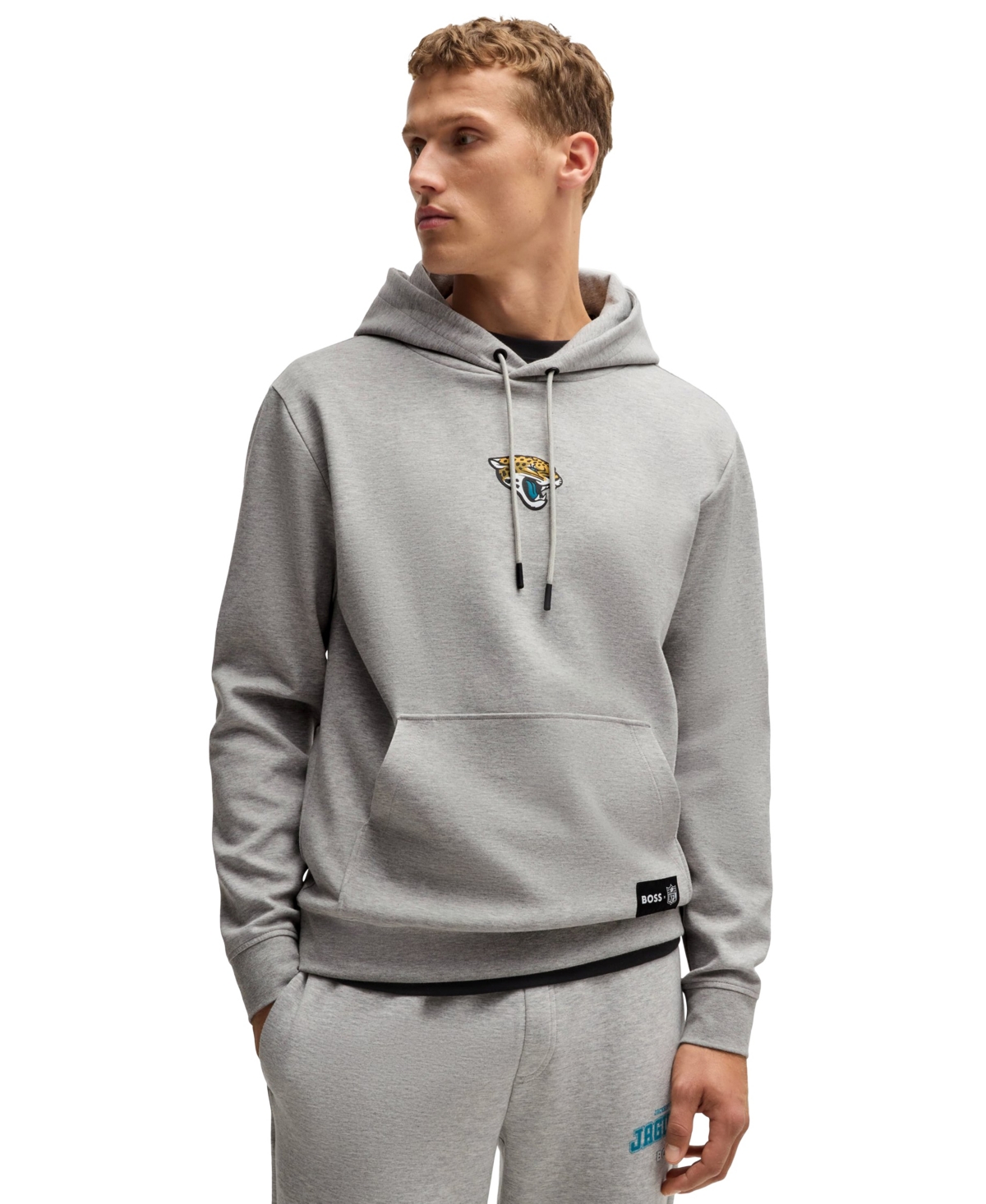 Hugo Boss x Nfl Men's Interlock Hoodie