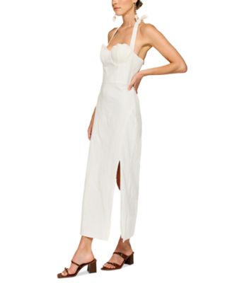 Women's Fable Sweetheart-Neck Sleeveless Maxi Dress