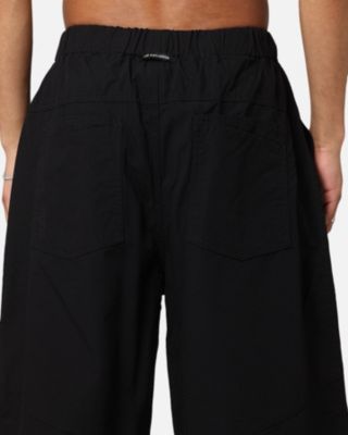 Men's Anti Ripstop Parachute Pant, Black, M