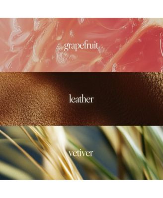 n,232 Eau De Parfum | Wanderer | Grapefruit Leather Vetiver Fragrance