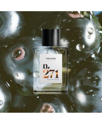 n,271 Eau De Parfum | Gallery Muse | Vanilla Blackcurrant Fragrance