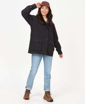 Women's '78 All-Weather Parka Hooded Collar Jacket