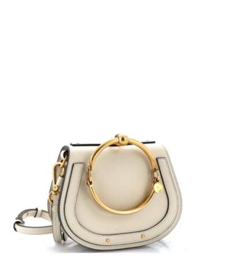 Nile Crossbody Bag Leather