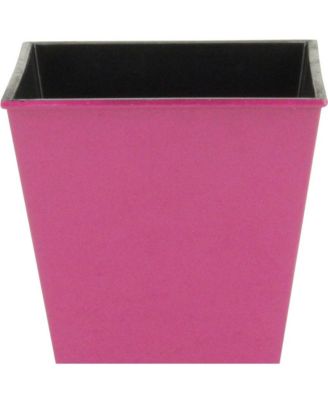 Lightweight Plastic Flower Pot for Indoor Outdoor Planting