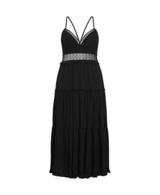 Plus Size Aura Maxi Dress