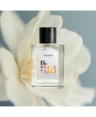 n,818 Eau De Parfum | Almost Friday | Jasmine Milk Woods Fragrance