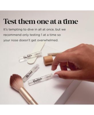 Signature Sampler Kit (15 Scents)