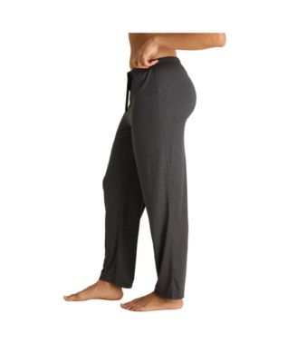 Women's Straight Leg Drawstring Pajama Pants