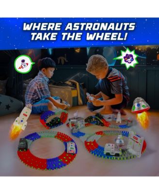 Lunar Loop NASA Space Tracks Playset 225 Pieces