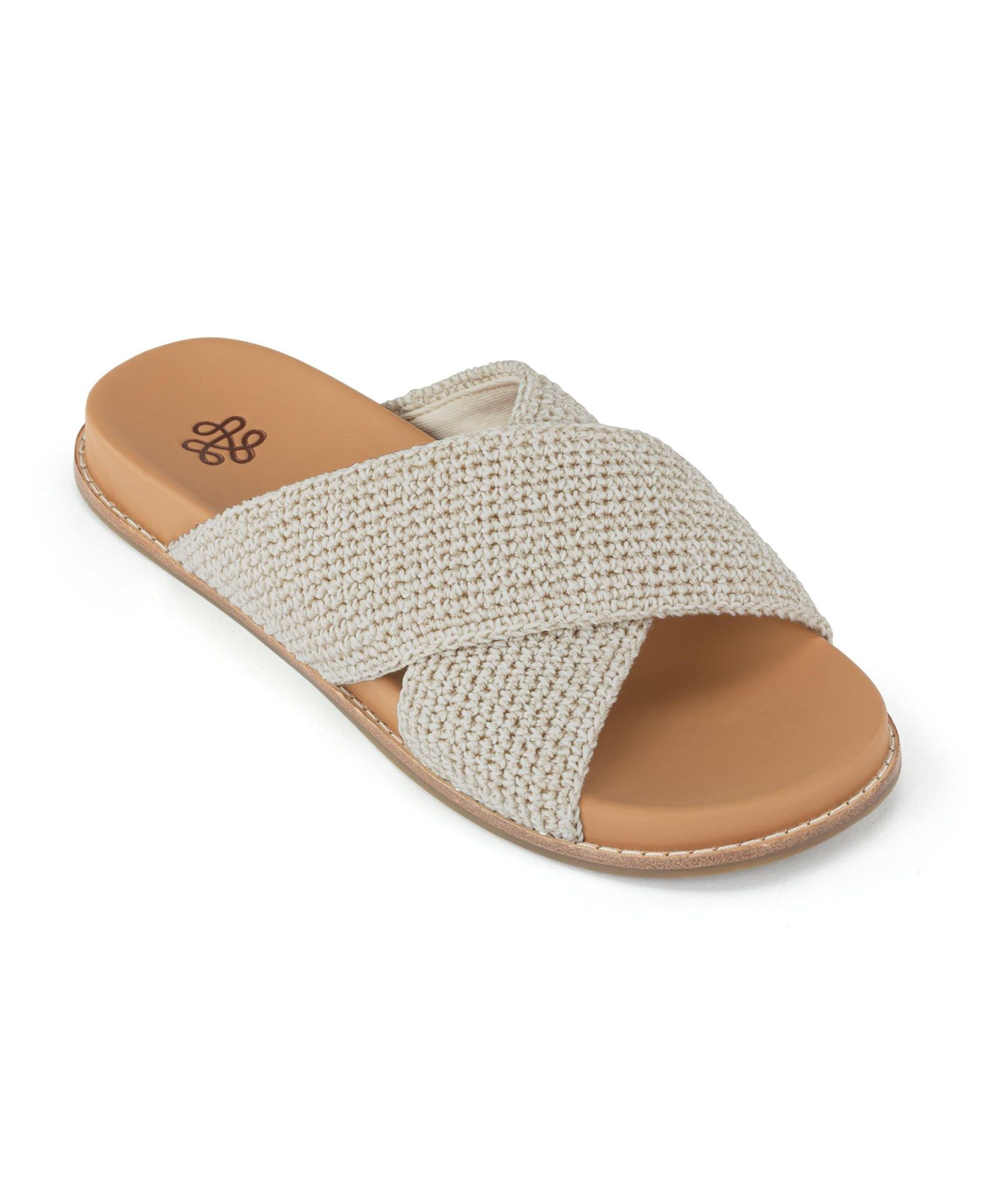 Womens Penelope Crochet Sandal