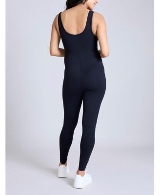 Maternity Sleeveless Active Unitard - Motherhood