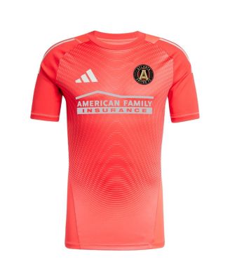 Men's&nbsp;Red Atlanta United FC 2025 Goalkeeper Jersey