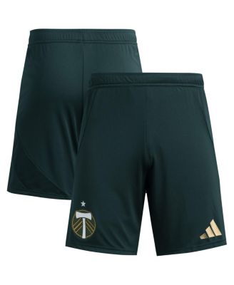 adidas - Men's Green Portland Timbers 2025 Authentic Shorts