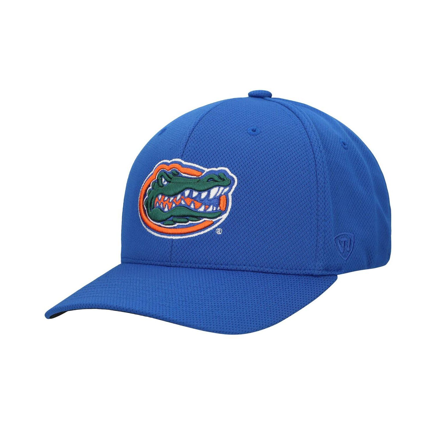Men's Royal Florida Gators Reflex Flex Hat