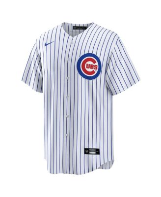 Men's Shota Imanaga White Chicago Cubs Home Replica Jersey
