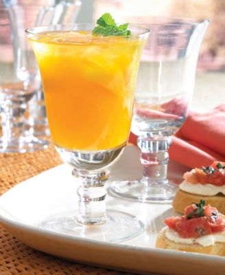 Puccinelli Classic Iced Tea Glass