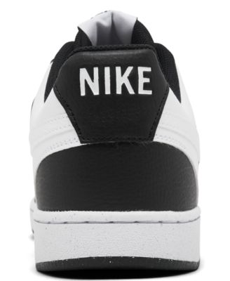 Men&#39;s Court Vision Low Casual Sneakers from Finish Line