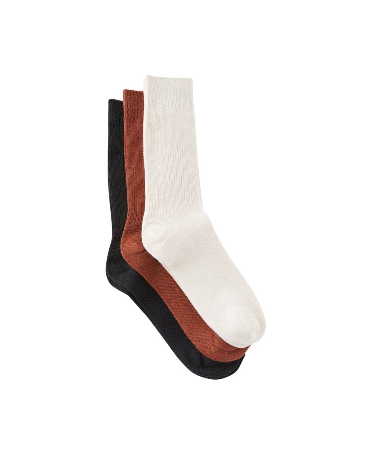 Shop Cotton On Men's 3-pack Easy Socks In Multi