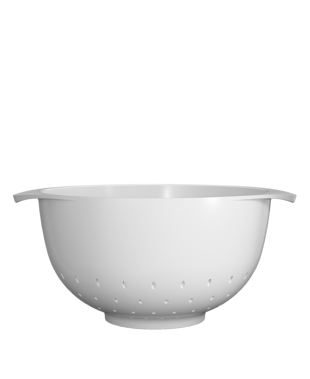 Rosti Margrethe 2-piece Colander Set In White