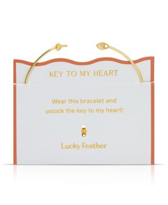 LUCKY FEATHER