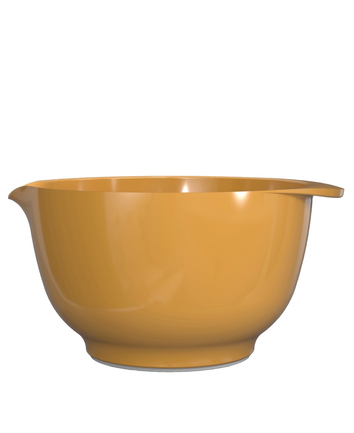 Rosti Margrethe 2-piece Mixing Jug And Bowl Set In Curry