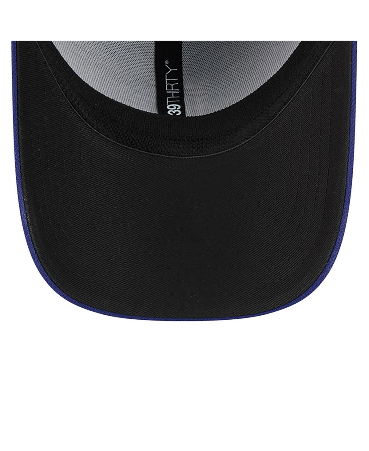 Shop New Era Men's Royal Los Angeles Dodgers 2025 Gold Collection 39thirty Flex Hat