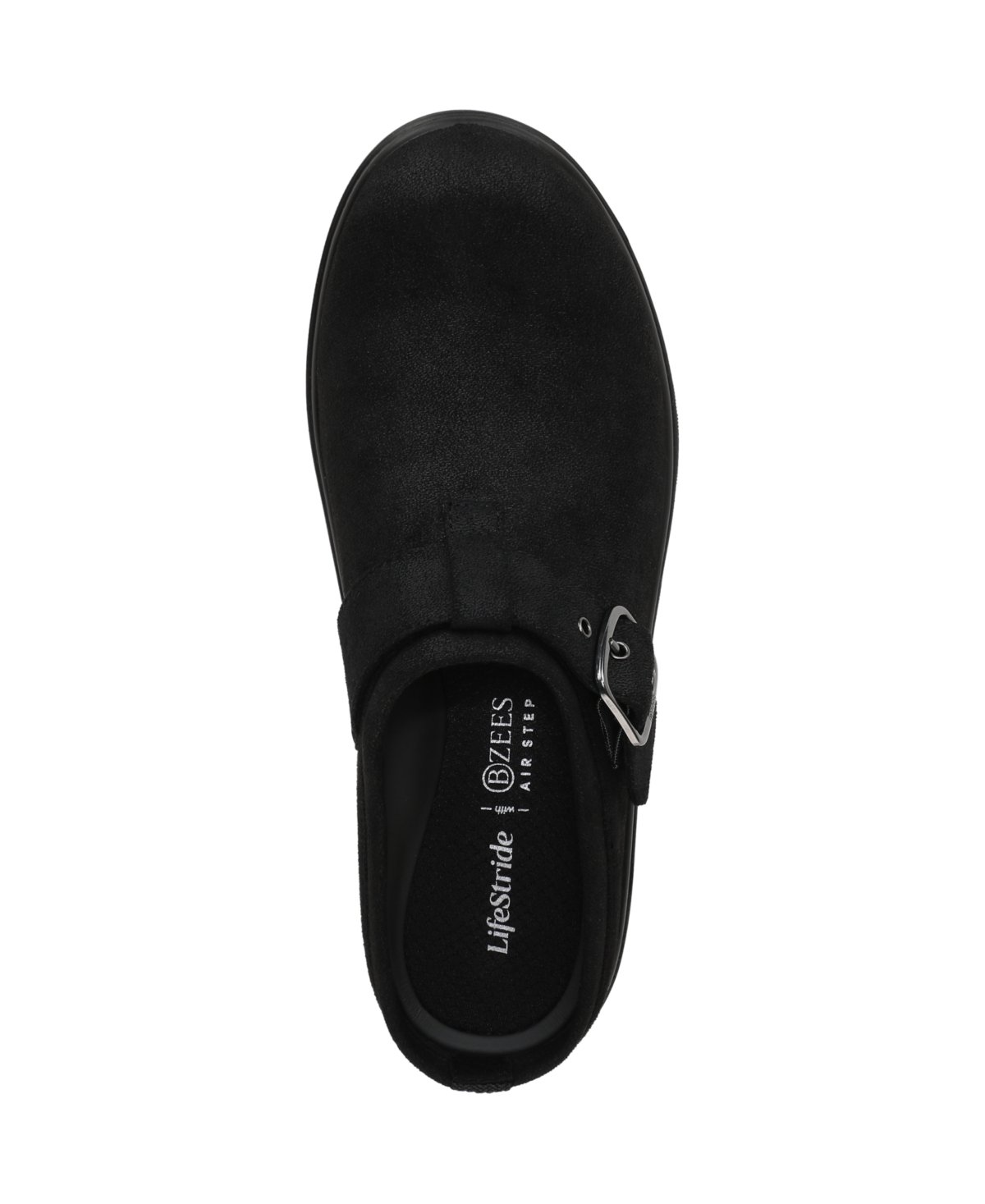Lifestride Balance Clog In Black