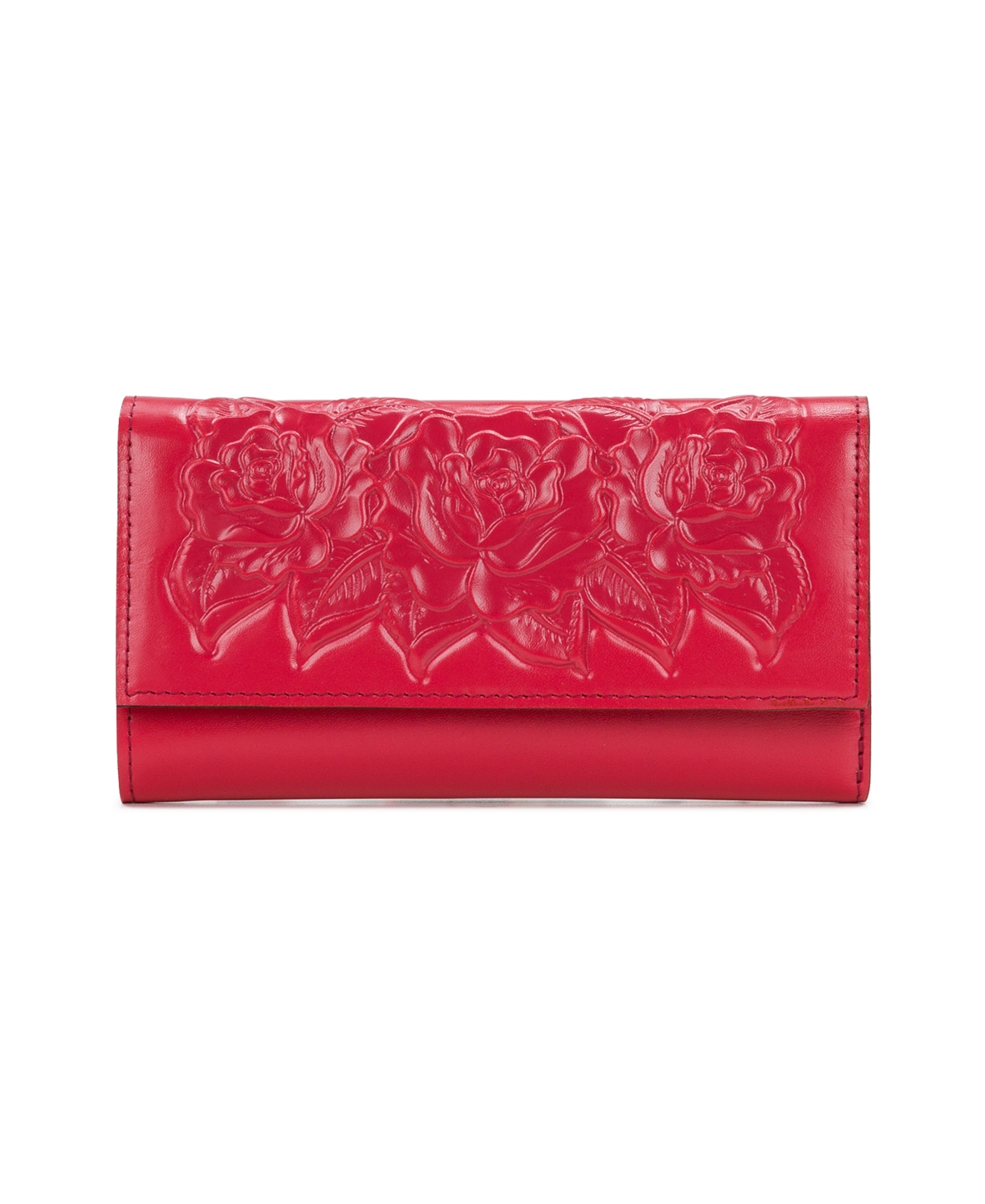 Terresa Trifold Wallet - Passion