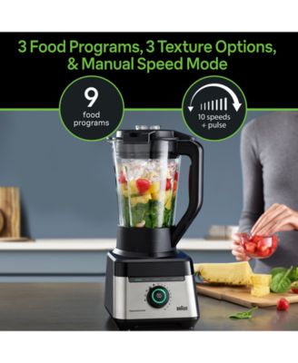 TriForce 10-Speed 1200-Watt Power Blender