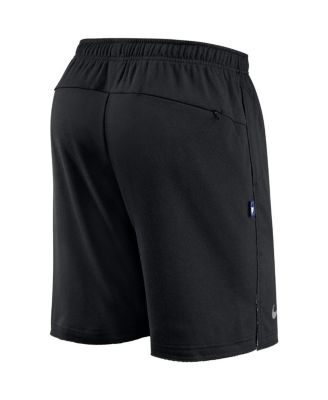 Men's Black Toronto Blue Jays Authentic Collection Flux Performance Shorts