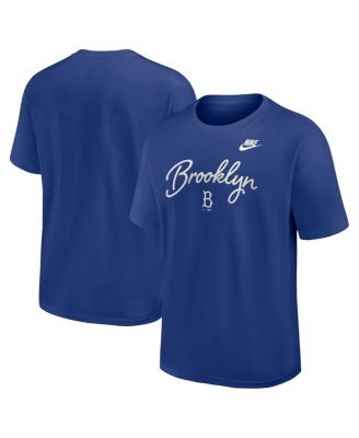 Nike - Men's Royal Brooklyn Dodgers Cooperstown Max90 T-Shirt