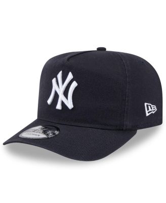 Men's Navy New York Yankees 2025 Jackie Robinson Day Golfer Adjustable Hat
