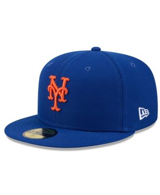 Men's Royal New York Mets 2025 Jackie Robinson Day 59FIFTY Fitted Hat