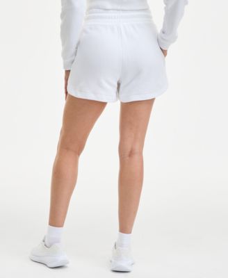 Women's Drawstring-Waist Dolphin-Hem Shorts, Exclusively at Macy's