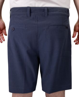 Men's Heathered Micro 9" Shadow Shorts