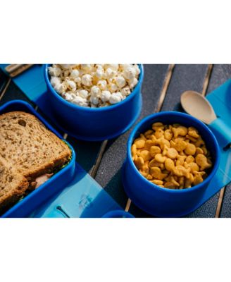 Go Go Bowl Set: 4 pk Deep Pool - 10, 20, 30 oz & Sandwich