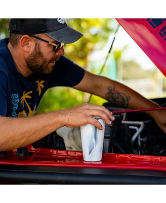 Silicone Drinkware Glasses Set of 2