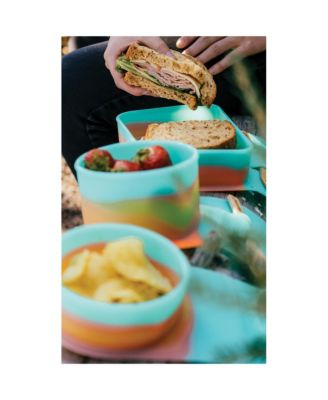 Go Go Bowl Set: 4 pk Aurora - 10, 20, 30 oz & Sandwich - SPRING 2023